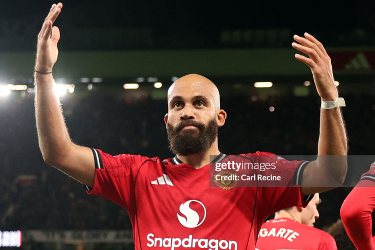 Mbeumo, tân binh hay nhất MU mùa này?