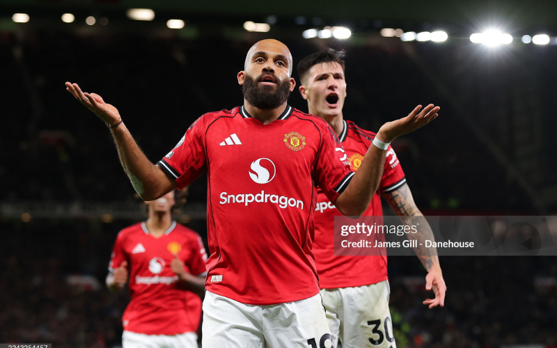 Mbeumo thích nghi nhanh chóng ở MU