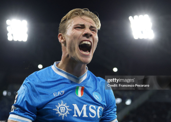 Rời MU là lối thoát tốt nhất của Hojlund