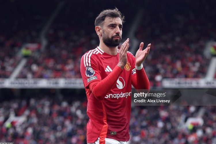 Hiểu lầm về Bruno Fernandes
