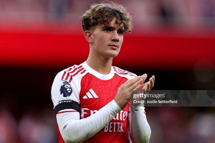 Phát hiện thú vị ở Arsenal