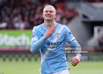 Thay đổi đáng sợ của Haaland