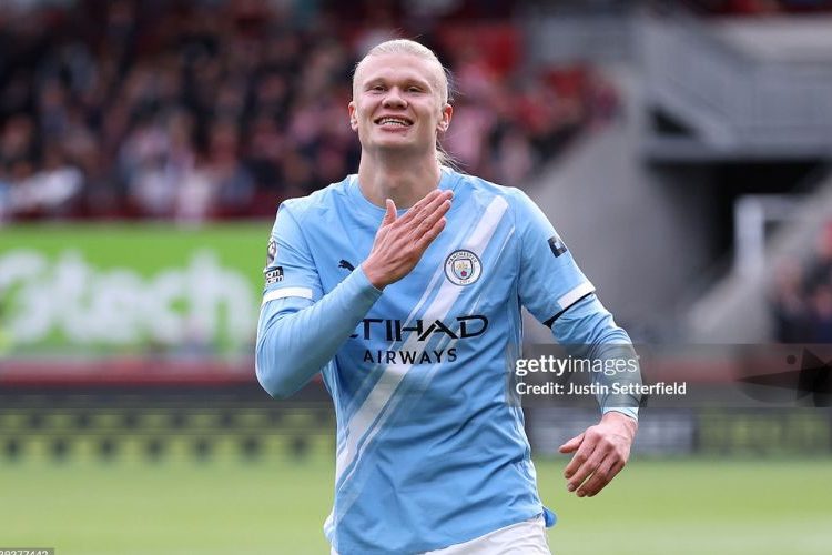 Thay đổi đáng sợ của Haaland