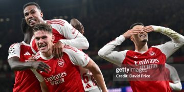 Arsenal nay đã khác!