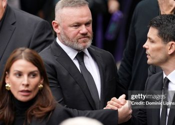 Bí mật cuộc hôn nhân của Rooney