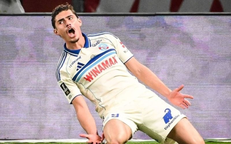 Chelsea cân nhắc chiêu mộ “máy ghi bàn” của Strasbourg