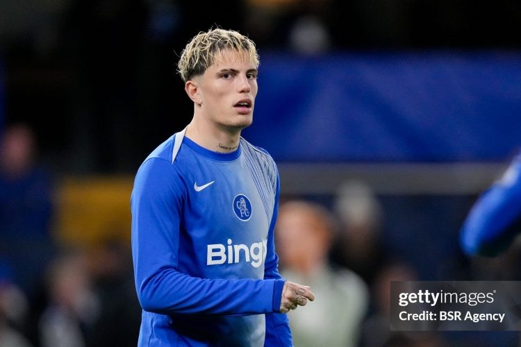 Chuyện gì đang xảy ra với Garnacho?