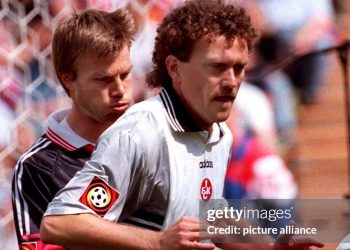 Cơn địa chấn lớn nhất lịch sử bóng đá Đức