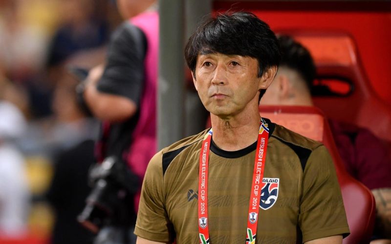 ĐT Thái Lan sa thải HLV người Nhật Bản Masatada Ishii