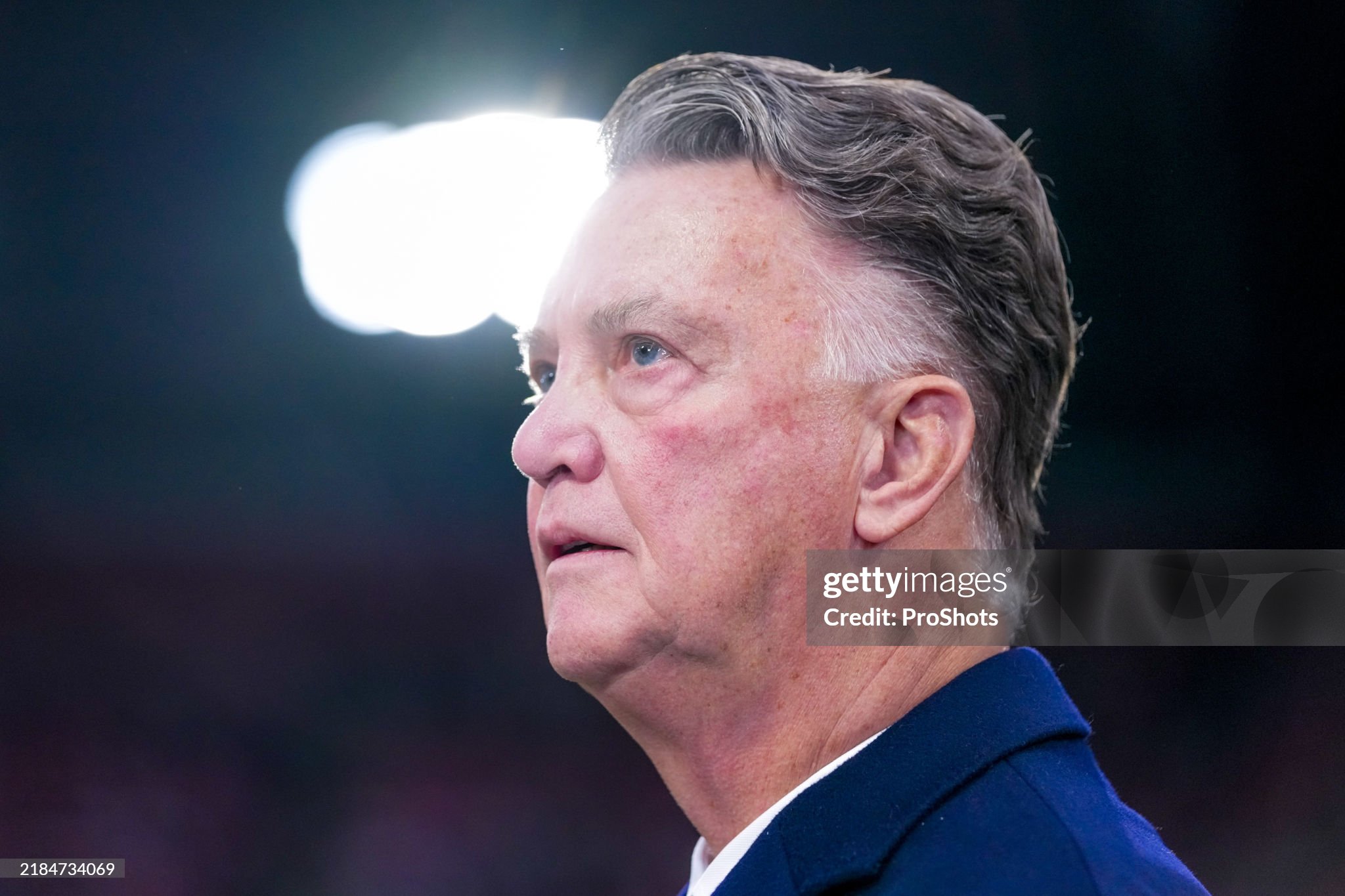 Van Gaal được xem xét dẫn dắt Indonesia