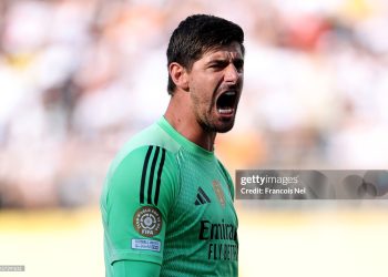 Thibaut Courtois: Bức tường thành bất khả xâm phạm