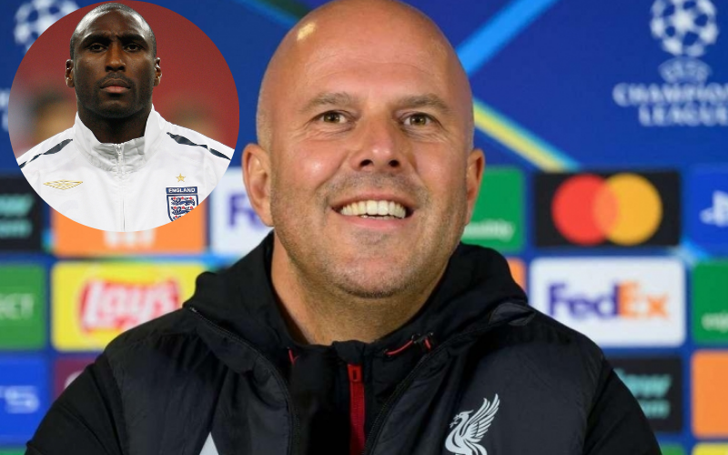 Huyền thoại Arsenal cho rằng Arne Slot gặp may khi dẫn dắt Liverpool