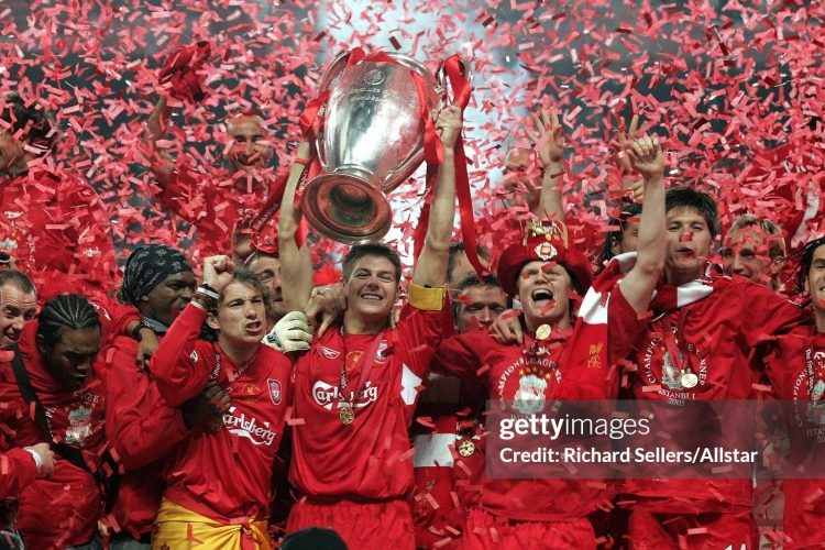 Istanbul 2005: Khi bóng đá chạm tới giới hạn của phép màu