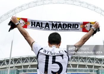 Khẩu hiệu 'Hala Madrid' của Real Madrid là gì?