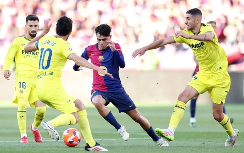 La Liga xác nhận trận Villarreal – Barcelona tổ chức ở Mỹ