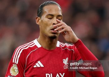 Liverpool lạc lối