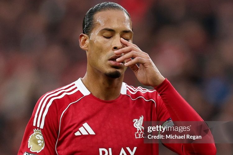 Liverpool lạc lối