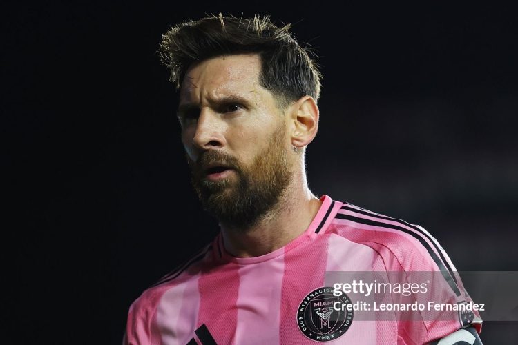 Messi và chương mới của giấc mơ bóng đá Mỹ