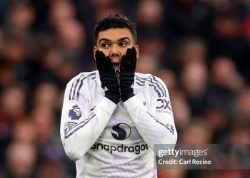 MU đừng mãi bám víu vào Casemiro