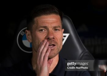 Ngả mũ trước Xabi Alonso
