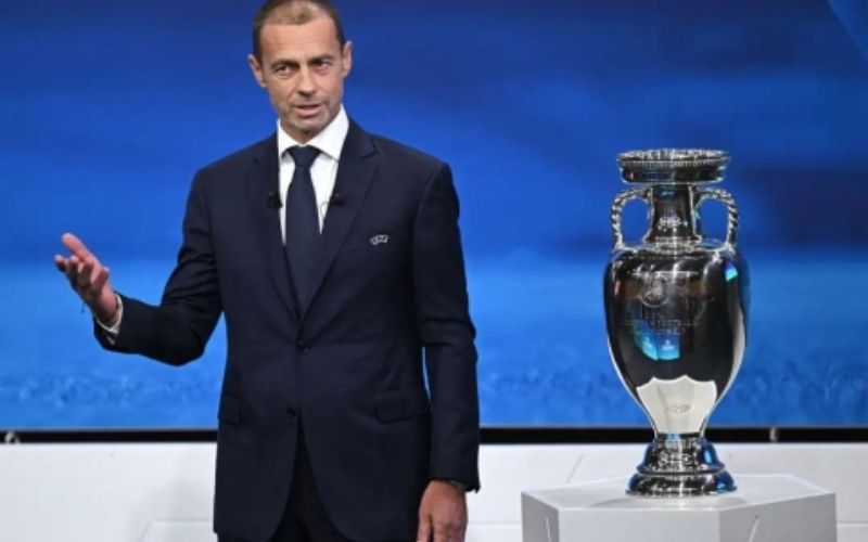 Nga muốn thay Italia trở thành chủ nhà EURO 2032