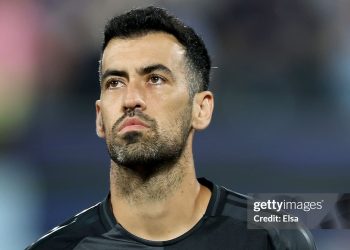 Tạm biệt Sergio Busquets