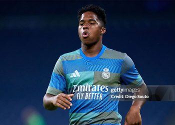 Hết rồi, Endrick