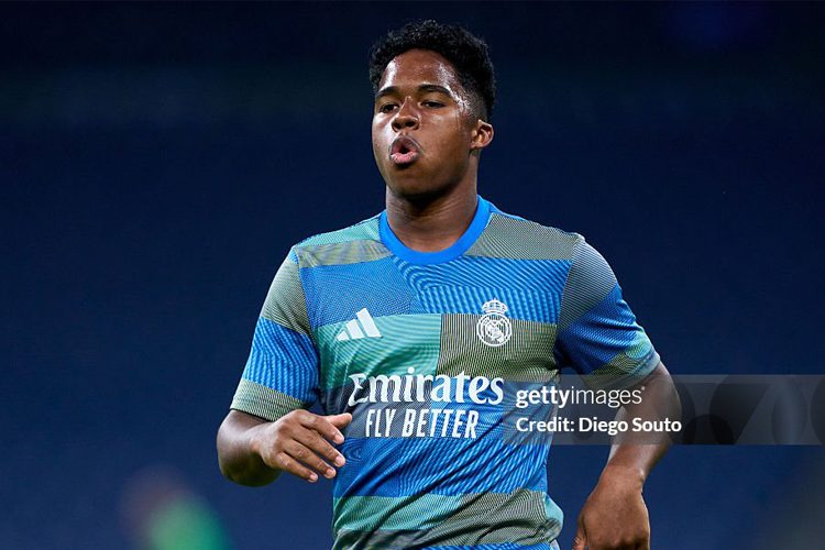 Hết rồi, Endrick