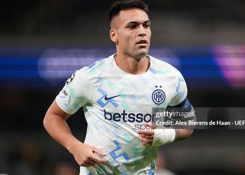 Simeone muốn Lautaro Martínez: Kế hoạch của Atlético Madrid nếu Julián Álvarez rời đi