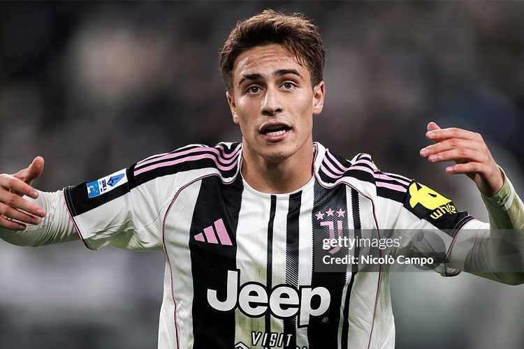 MU chi 90 triệu euro săn “ngọc quý” Kenan Yildiz: Tham vọng hồi sinh của Quỷ đỏ