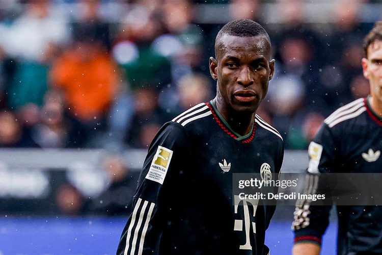 Nicolas Jackson và giấc mơ Đức tan vỡ