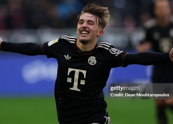 Real nhăm nhe Lennart Karl – báu vật của Bayern Munich