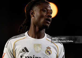 Hồi kết của Camavinga tại Real?