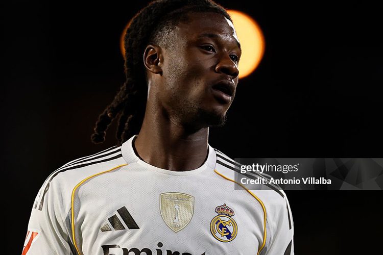 Hồi kết của Camavinga tại Real?