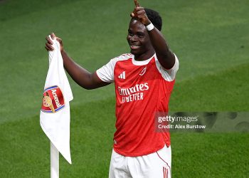 Bukayo Saka và hợp đồng “điên rồ” có thể thay đổi tương lai Arsenal