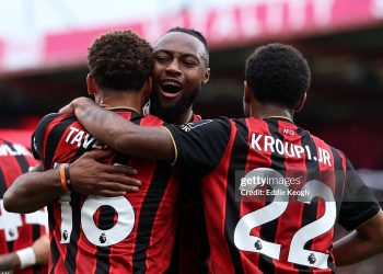 Bournemouth là đối thủ thực sự đáng gờm