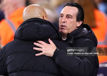 Cách Emery trở thành khắc tinh của Guardiola