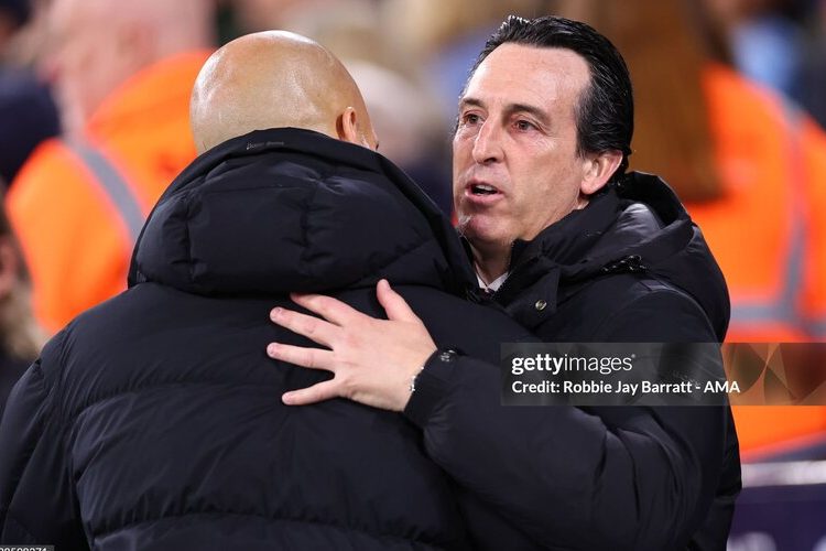 Cách Emery trở thành khắc tinh của Guardiola