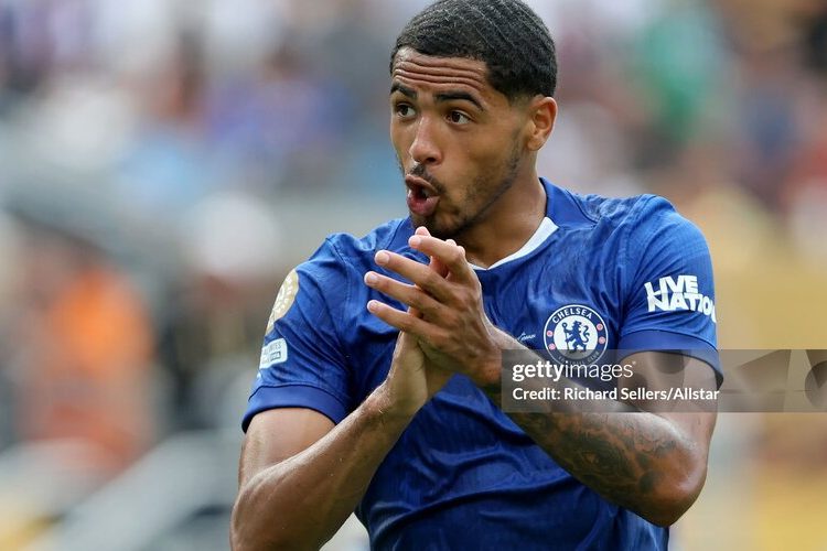 Chelsea đã dùng 7 cặp trung vệ khác nhau