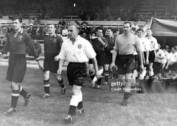 Hành trình chuộc lỗi bất thành của tuyển Anh tại World Cup 1954