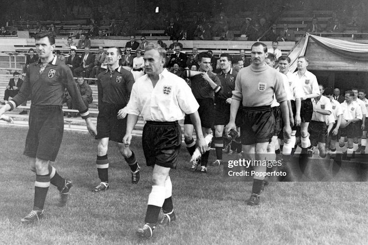 Hành trình chuộc lỗi bất thành của tuyển Anh tại World Cup 1954
