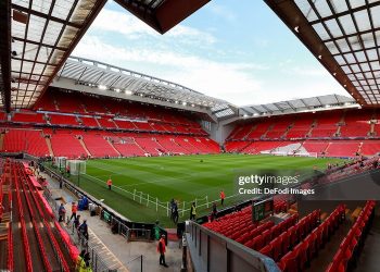 Lịch sử và thăng trầm của Anfield