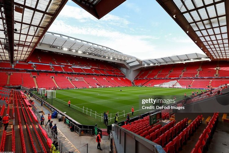 Lịch sử và thăng trầm của Anfield