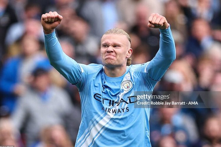 Manchester City có đang quá phụ thuộc vào Haaland?