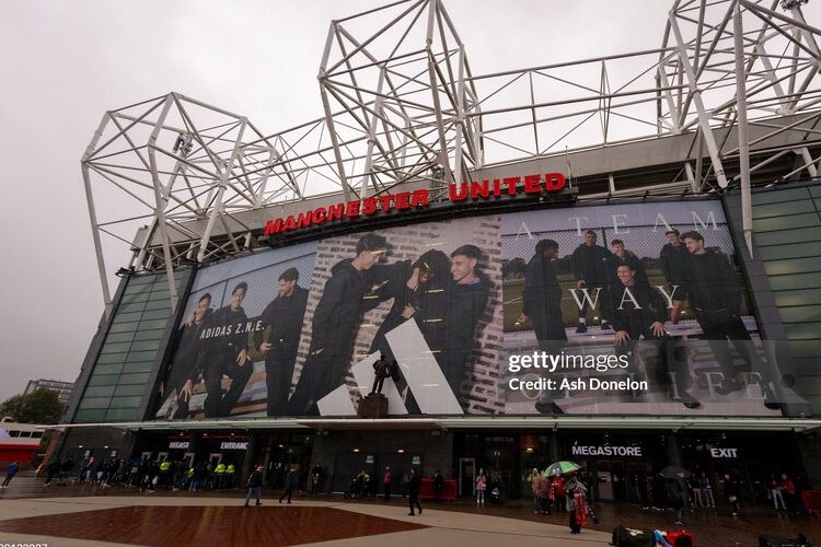 Old Trafford – Nhà hát của những giấc mơ