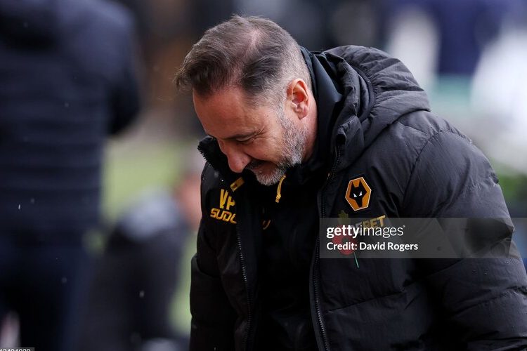 Pereira có thể xoay chuyển tình thế cho Wolves?