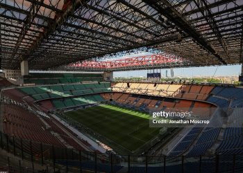 San Siro – Biểu tượng của bóng đá Italy
