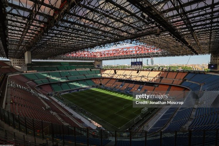 San Siro – Biểu tượng của bóng đá Italy