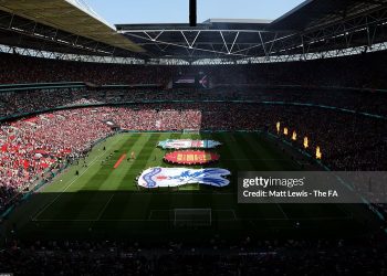 Sân Wembley – Thánh đường bóng đá