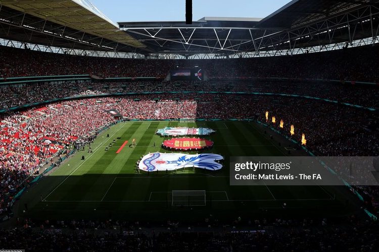 Sân Wembley – Thánh đường bóng đá